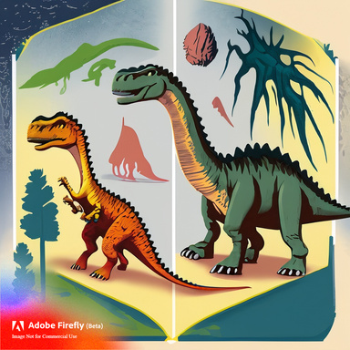 "DinoQuest: Unraveling the Mysteries of Dinosaurs