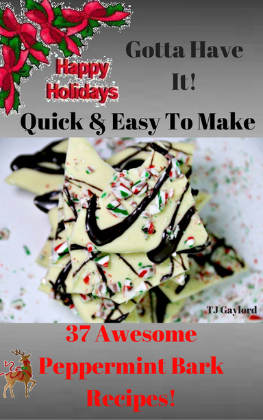 37 Awesome Peppermint Bark Recipes