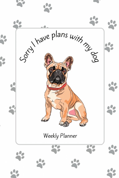 Sorry I have plans with my dog