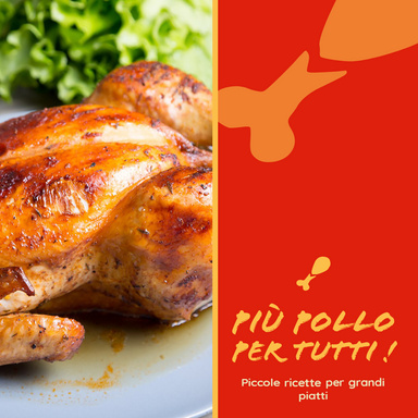 Più pollo per tutti!