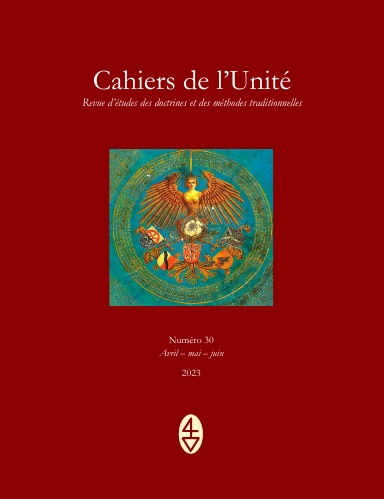 N° 30 Cahiers de l'Unité