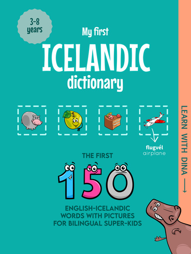 My First Icelandic Dictionary