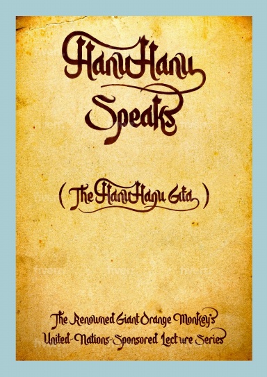 The HanuHanu Gita