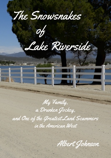 The Snowsnakes of Lake Riverside