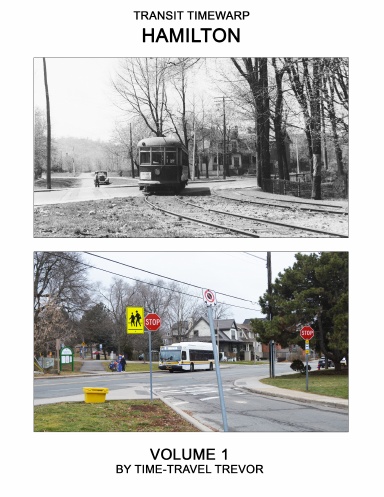 Transit Timewarp: Hamilton