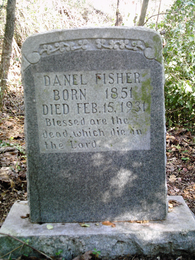 Brick Mill Cemetery