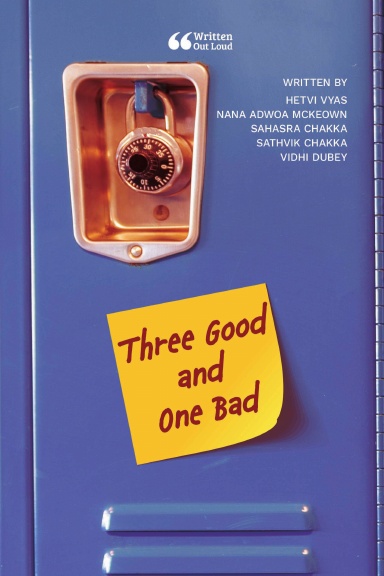 Three Good and One Bad
