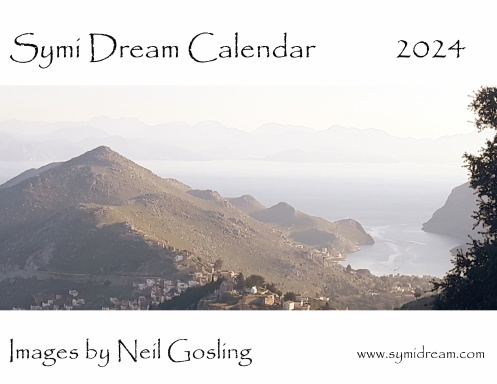 Symi Dream Calendar 2024