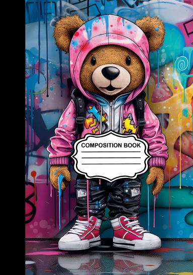 Hip-Hop Teddy 1