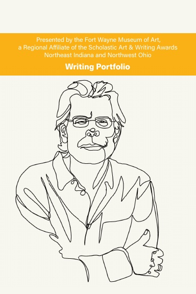 2021 Scholastic Art & Writing Awards: Writing Portfolio