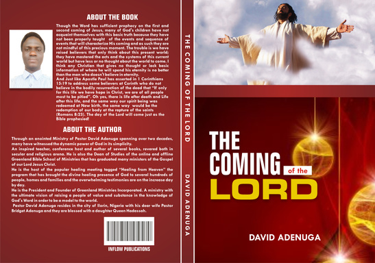 The Coming of the Lord