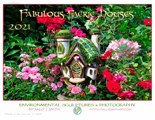 Fabulous Fairy Houses 2021