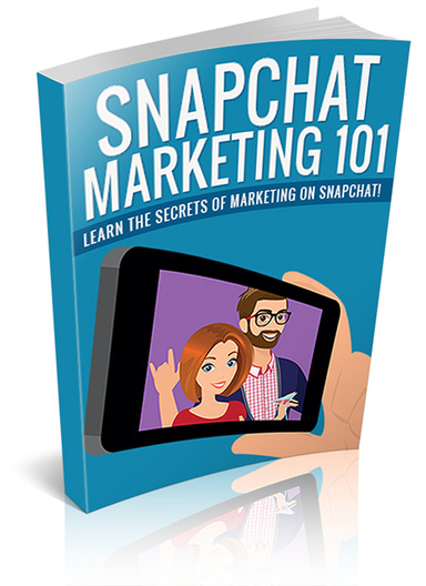 Snapchat online marketing