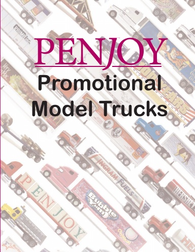 Penjoy Model Trucks 2020