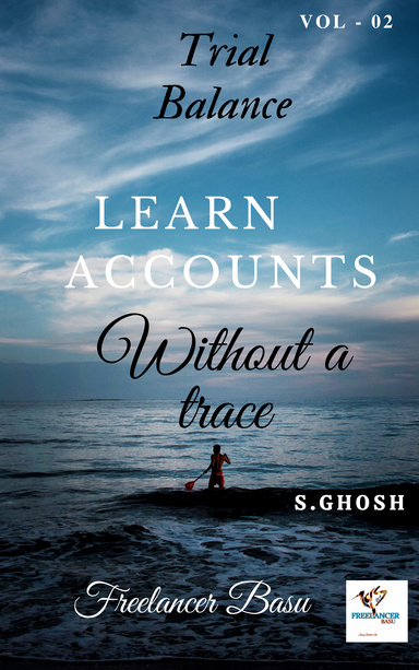 Learn Accounts Without a Trace / Vol-02