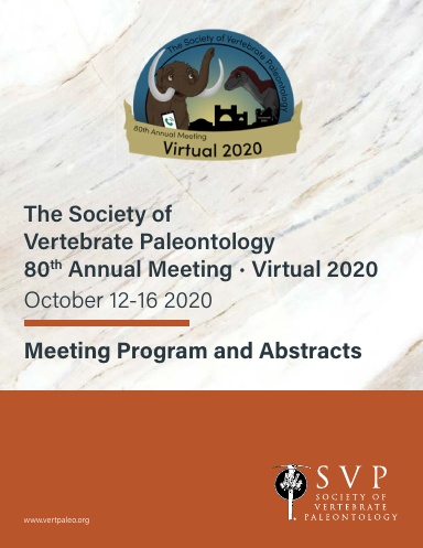 SVP 2020 Program and Abstracts