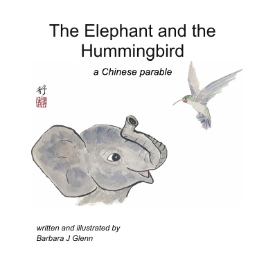 The Elephant and the Hummingbird
