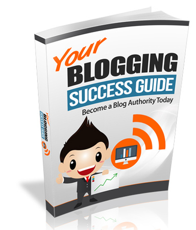 your blogging success guide