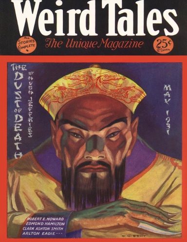 Weird Tales 1931 April-May