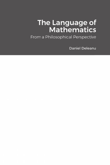 The Language of Mathematics