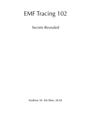 EMF Tracing 102