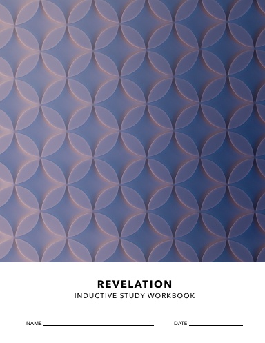Revelation Inductive Study Workbook