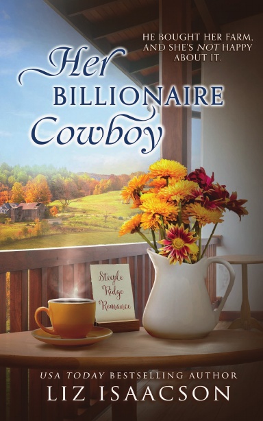 Her Billionaire Cowboy
