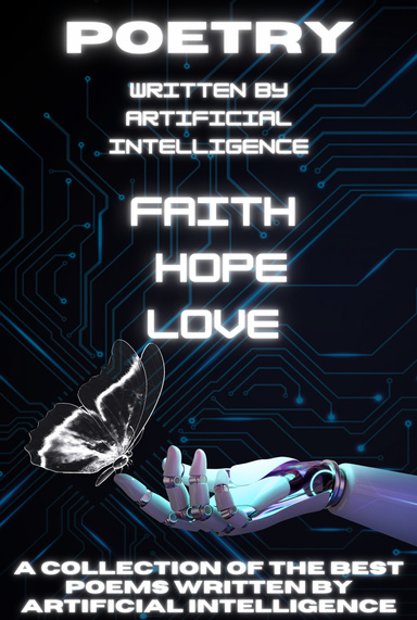 Poetry written by artificial intelligence: Faith, Hope, Love.