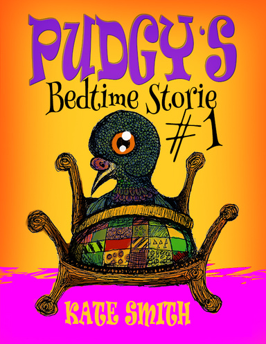 Pudgy's Bed Time Storie #1
