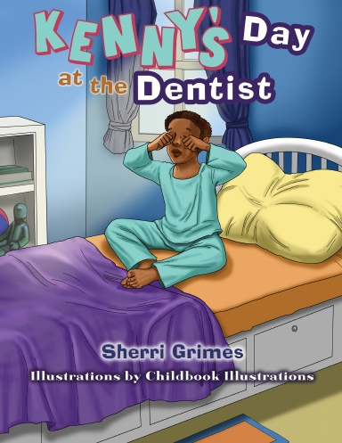 Image of Author Kenny's day at the Dentist
