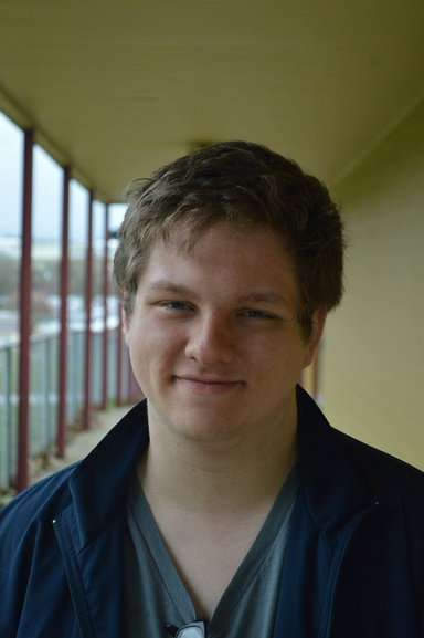 Image of Author Devin Otto