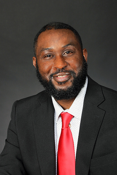 Image of Author Dr. Cyril Butler DBA