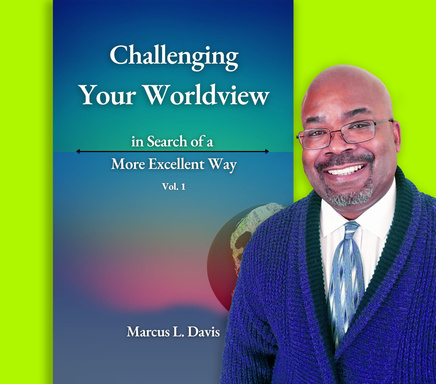 Image of Author Marcus L. Davis