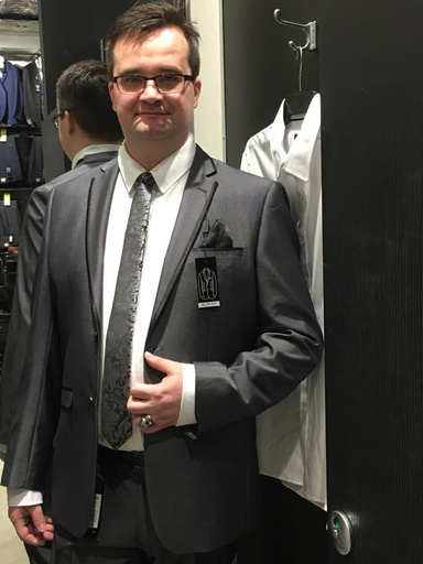 Image of Author Brandon C Jones