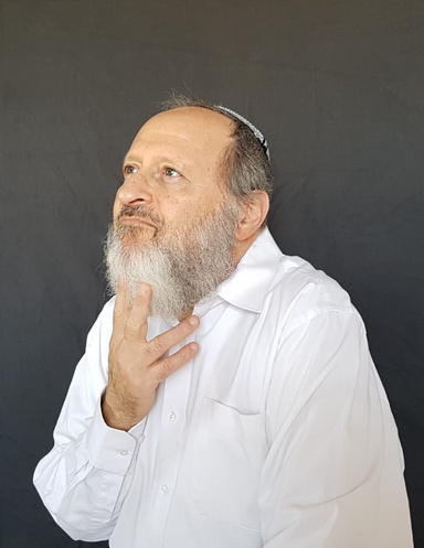 Image of Author Abraham Aizenman