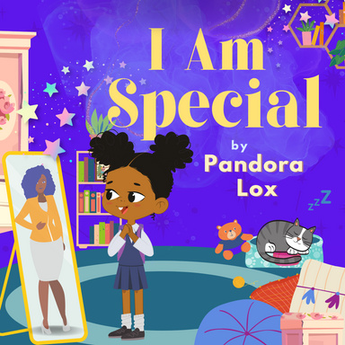 Image of Author Pandora Lox