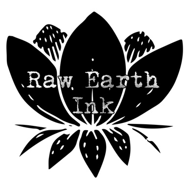 Image of Author Raw Earth Ink and tara caribou