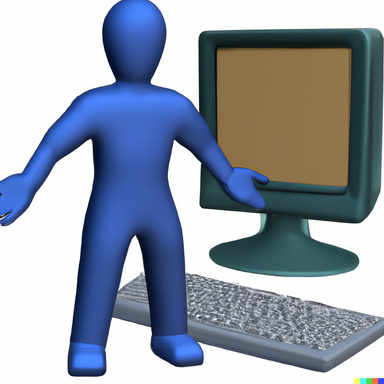Image of Author Computer and technology : the future is now!