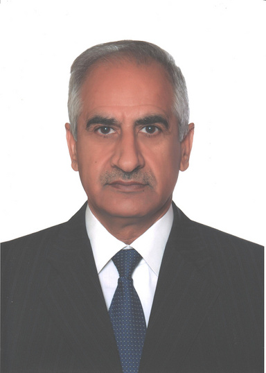 Image of Author Khalid Marshoud