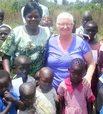 Image of Author Sylvia's Dream