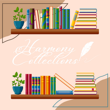 Image of Author Harmony Collections