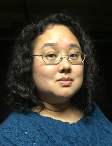 Image of Author Diana Huang