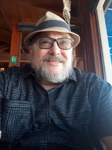 Image of Author John C. Drew, Ph.D.