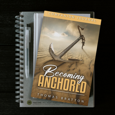 Image of Author Becoming Anchored Companion Journal