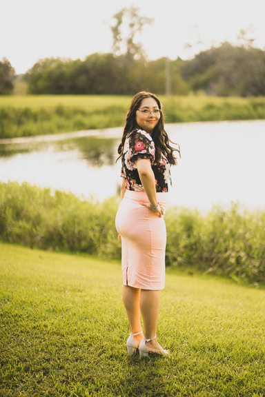 Image of Author Kimberley Mendoza