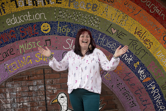 Image of Author Nina A Spencer