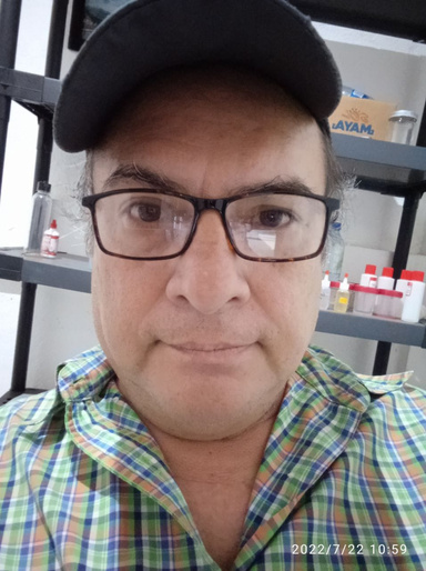 Image of Author GERMÁN PADILLA DÍAZ