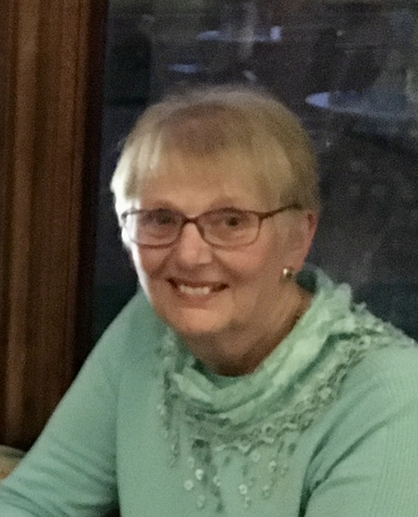 Image of Author Patricia Greasby