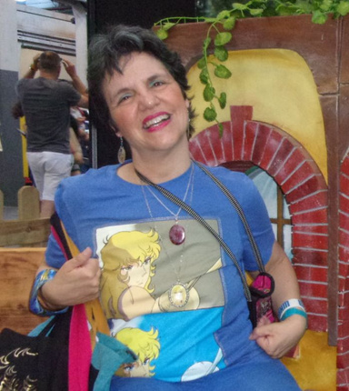 Image of Author Elena Romanello