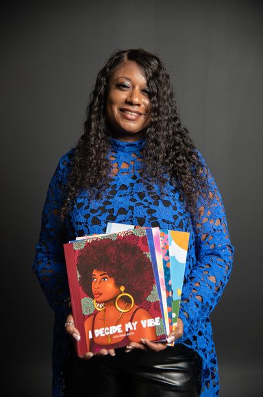 Image of Author Lena Payton Webb - Blu Impressions Designs & Publishing LLC